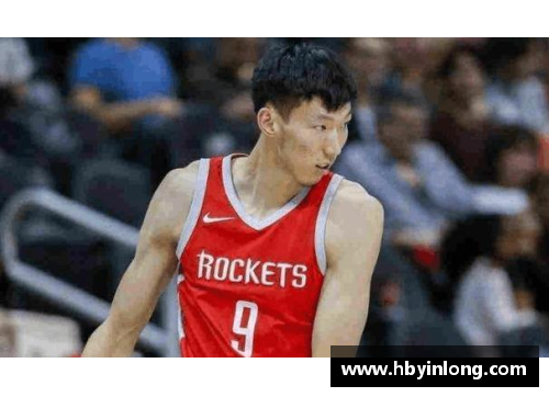 周琦首次入选NBA全明星周末，成为首位华裔球员 - 副本